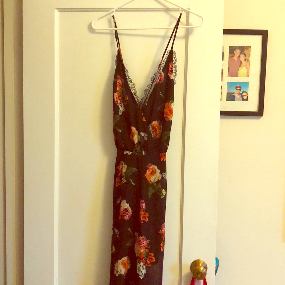 Nasty gal maxi dress